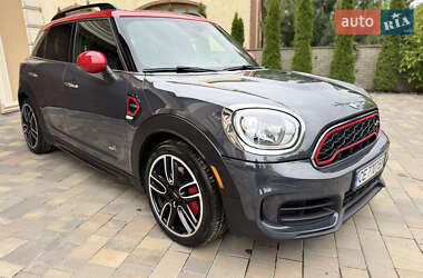 Хэтчбек MINI Countryman 2019 в 