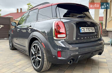 Хэтчбек MINI Countryman 2019 в 