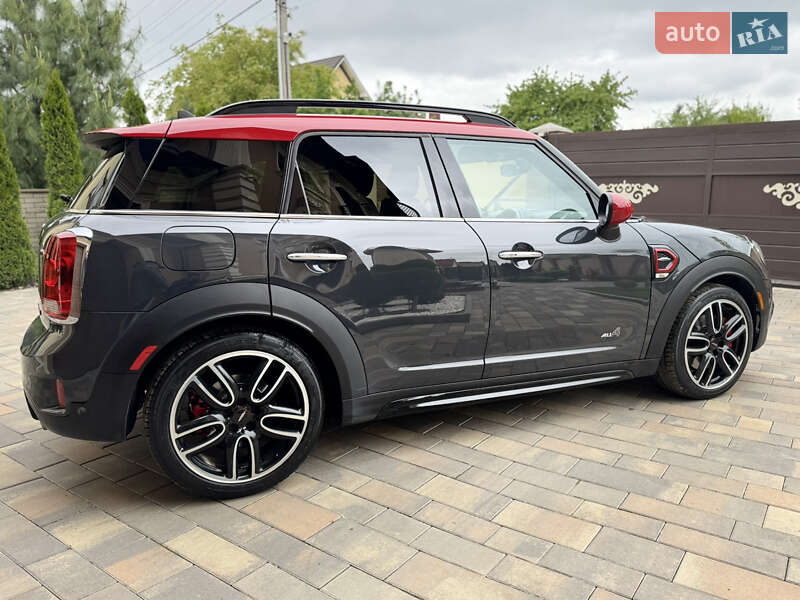 Хэтчбек MINI Countryman 2019 в Черновцах