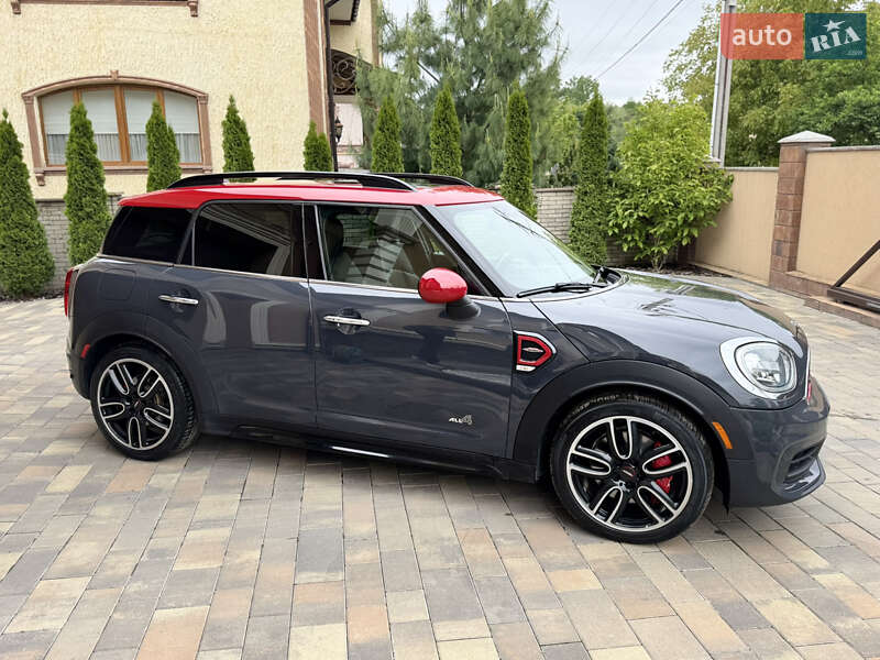 Хэтчбек MINI Countryman 2019 в Черновцах