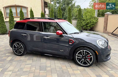 Хэтчбек MINI Countryman 2019 в 