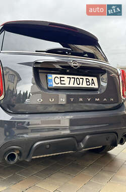 Хэтчбек MINI Countryman 2019 в 