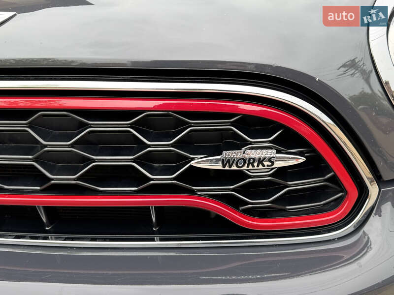 Хэтчбек MINI Countryman 2019 в Черновцах