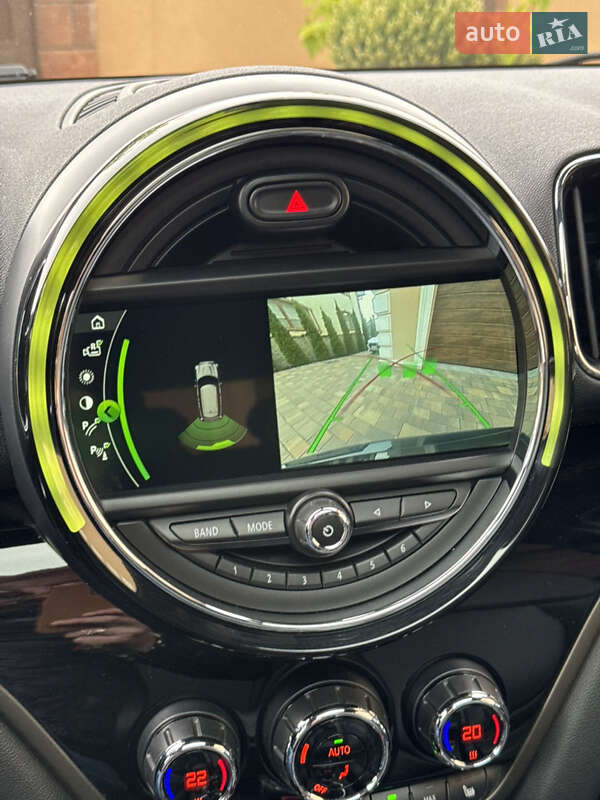 Хэтчбек MINI Countryman 2019 в Черновцах