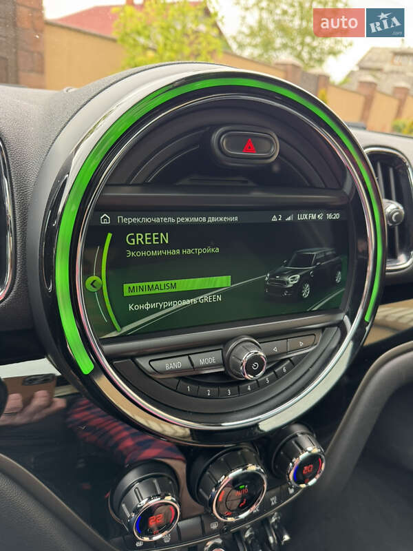 Хэтчбек MINI Countryman 2019 в Черновцах