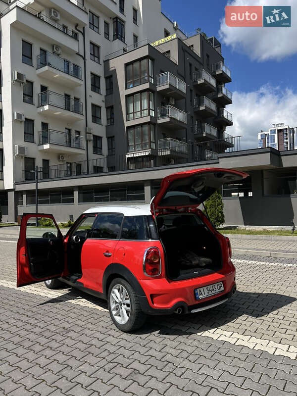 Хетчбек MINI Countryman 2010 в Івано-Франківську