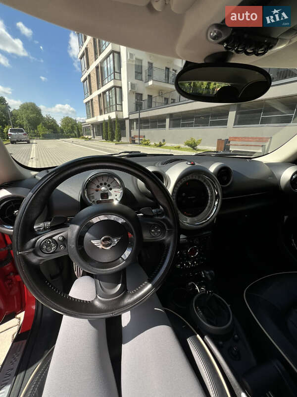 Хетчбек MINI Countryman 2010 в Івано-Франківську