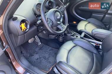 Внедорожник / Кроссовер MINI Countryman 2015 в 