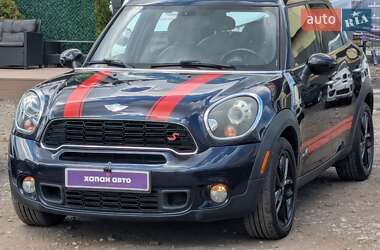 Хетчбек MINI Countryman 2013 в 