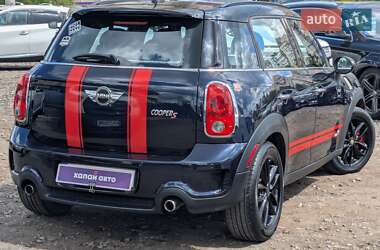 Хетчбек MINI Countryman 2013 в 