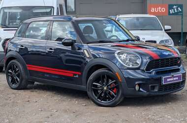 Хетчбек MINI Countryman 2013 в 