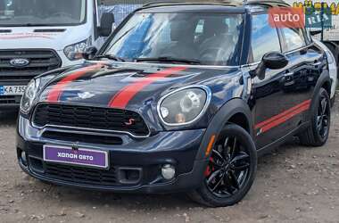 Хетчбек MINI Countryman 2013 в Києві