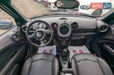 Хетчбек MINI Countryman 2013 в 