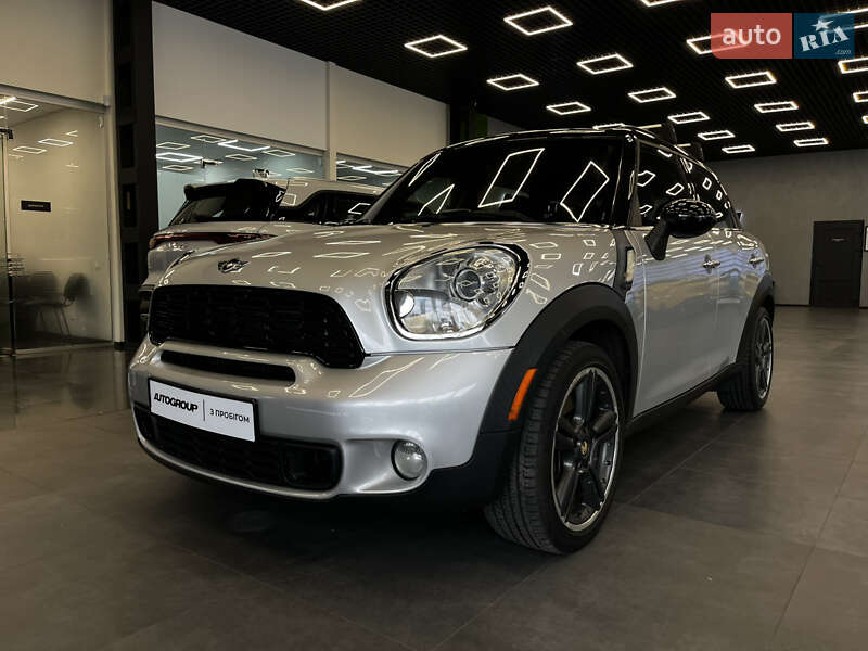 Хэтчбек MINI Countryman 2013 в Одессе