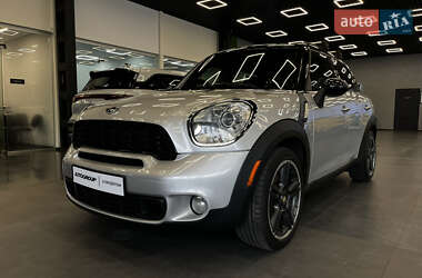 Хэтчбек MINI Countryman 2013 в 