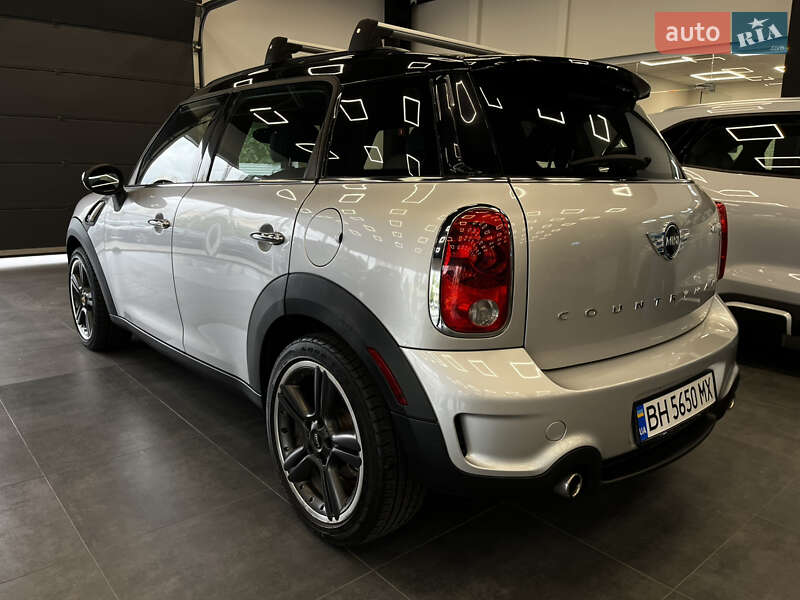 Хэтчбек MINI Countryman 2013 в Одессе