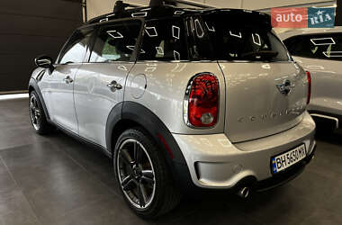 Хэтчбек MINI Countryman 2013 в 