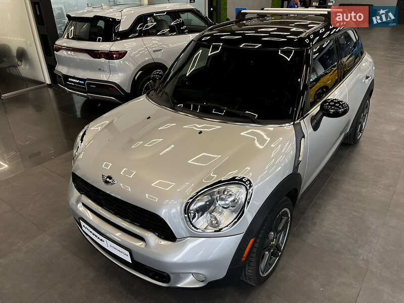 Хэтчбек MINI Countryman 2013 в Одессе