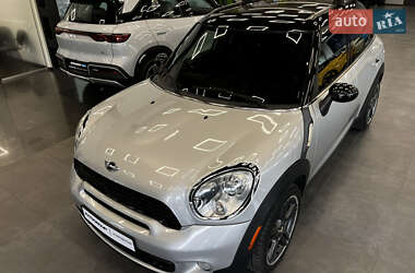 Хэтчбек MINI Countryman 2013 в 