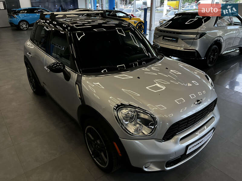 Хэтчбек MINI Countryman 2013 в Одессе
