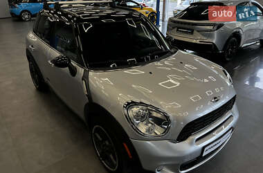 Хэтчбек MINI Countryman 2013 в 