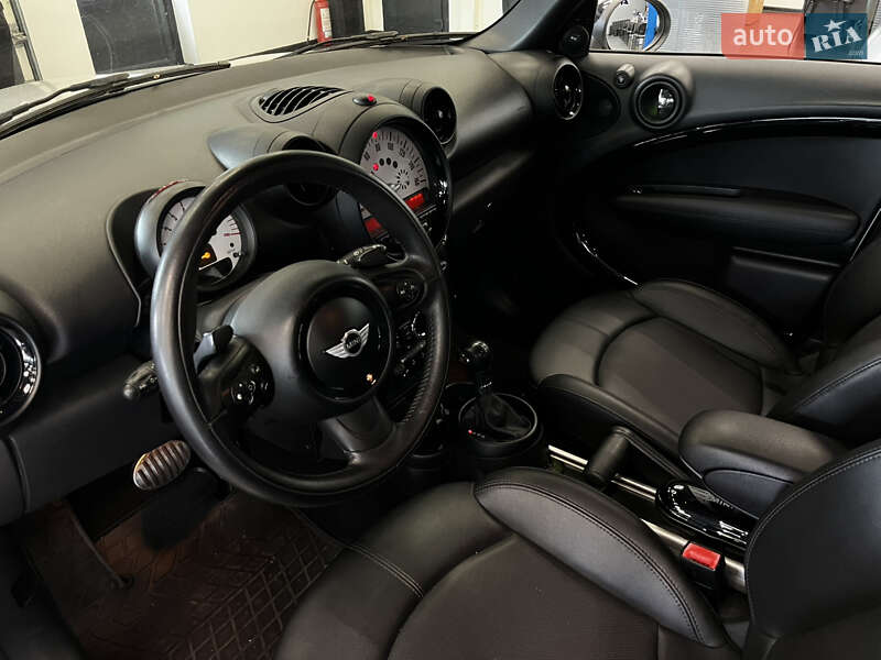 Хэтчбек MINI Countryman 2013 в Одессе