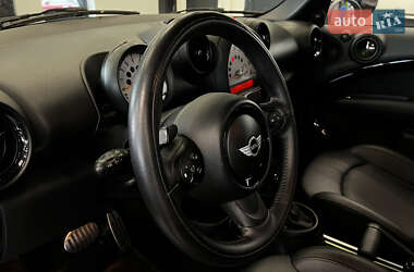 Хэтчбек MINI Countryman 2013 в 