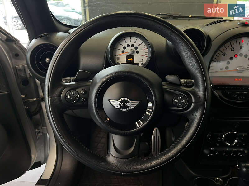 Хэтчбек MINI Countryman 2013 в Одессе