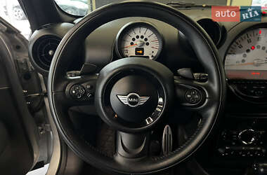 Хэтчбек MINI Countryman 2013 в 