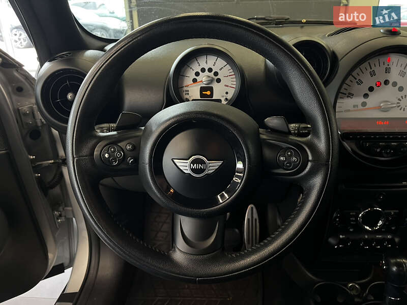 Хэтчбек MINI Countryman 2013 в Одессе