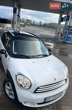 Хэтчбек MINI Countryman 2011 в 