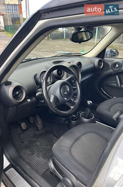 Хэтчбек MINI Countryman 2011 в 