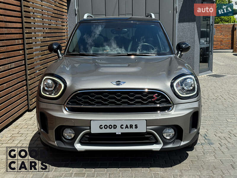 MINI Countryman 2017