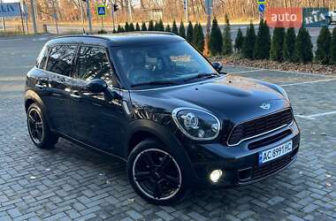 Хетчбек MINI Countryman 2012 в Києві