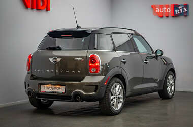 Позашляховик / Кросовер MINI Countryman 2014 в 