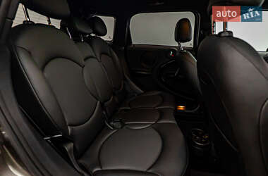 Позашляховик / Кросовер MINI Countryman 2014 в 