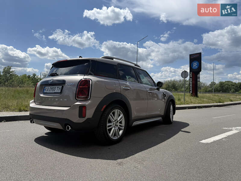 Внедорожник / Кроссовер MINI Countryman 2023 в Киеве