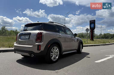 Позашляховик / Кросовер MINI Countryman 2023 в 
