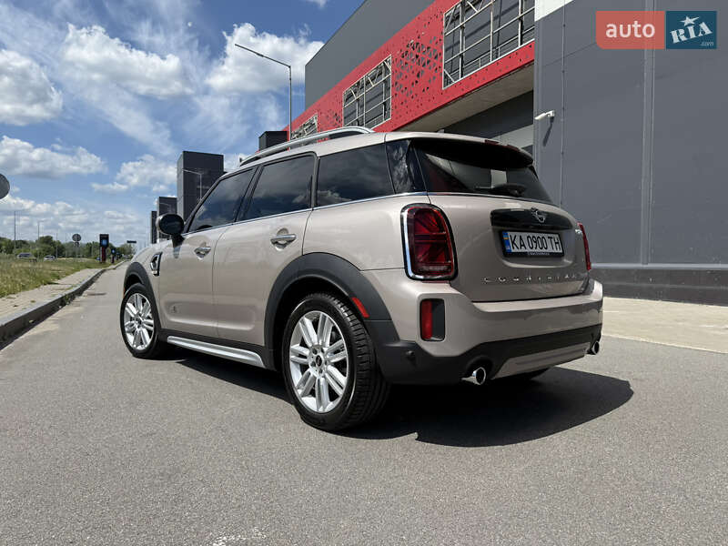 Внедорожник / Кроссовер MINI Countryman 2023 в Киеве