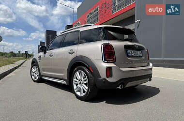 Позашляховик / Кросовер MINI Countryman 2023 в 
