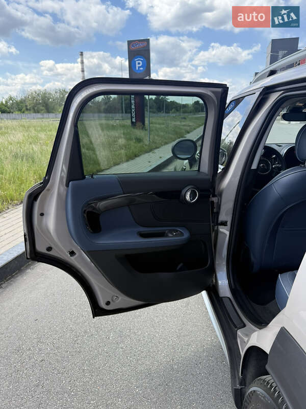 Внедорожник / Кроссовер MINI Countryman 2023 в Киеве