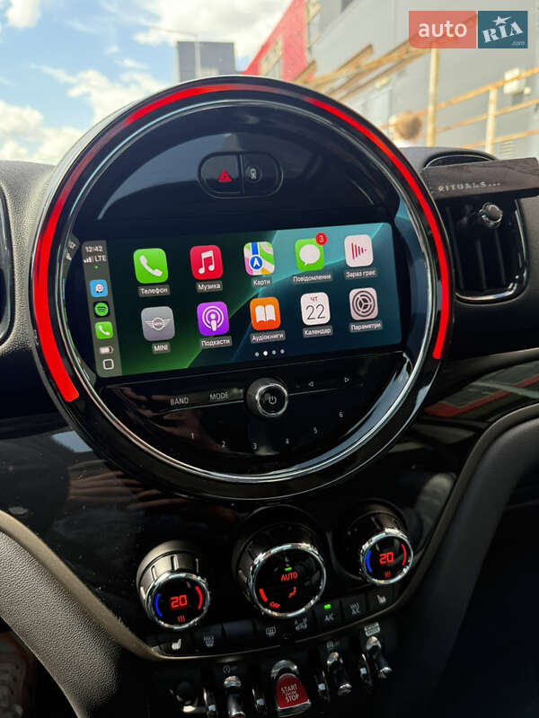 Внедорожник / Кроссовер MINI Countryman 2023 в Киеве