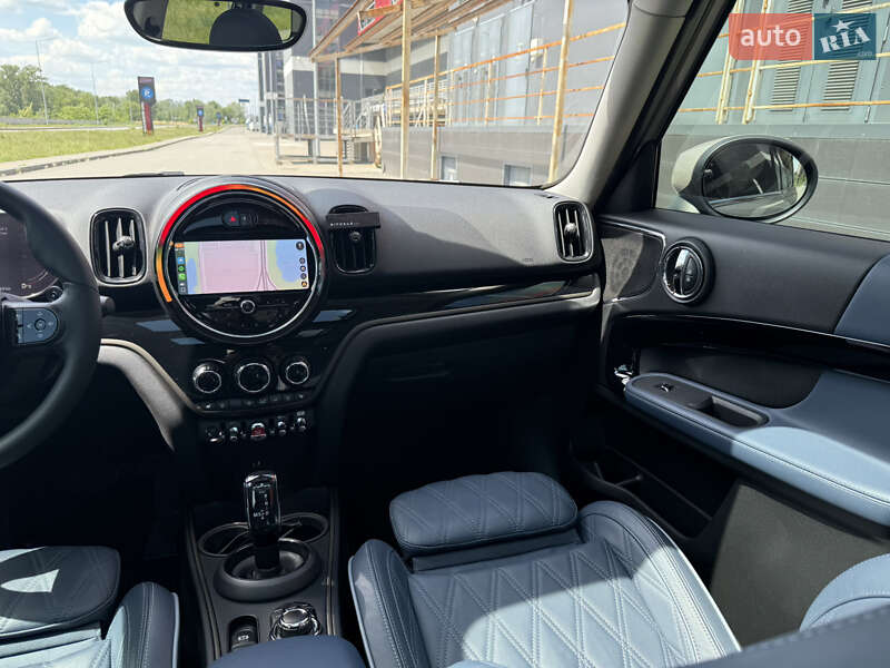 Внедорожник / Кроссовер MINI Countryman 2023 в Киеве