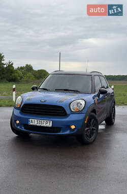Хэтчбек MINI Countryman 2011 в Борисполе