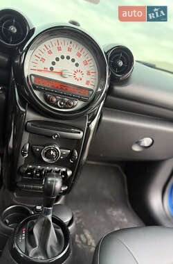 Хэтчбек MINI Countryman 2011 в 