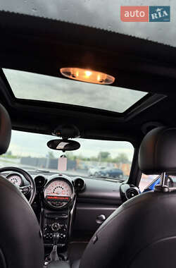 Хэтчбек MINI Countryman 2011 в 