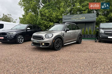 Хэтчбек MINI Countryman 2018 в Ровно
