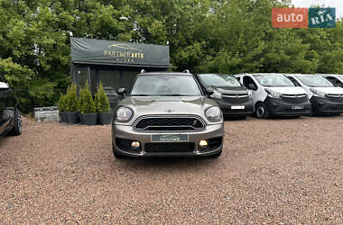 Хэтчбек MINI Countryman 2018 в 
