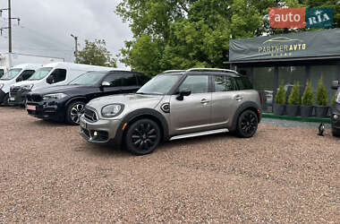 Хэтчбек MINI Countryman 2018 в 