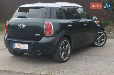 Хэтчбек MINI Countryman 2013 в 